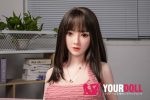 誘美  彩奈惠 165cm Fカップ  リアル  フルシリコン 美人 高級 ラブドール - 画像 (14)