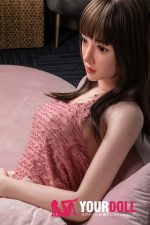 誘美  彩奈惠 165cm Fカップ  リアル  フルシリコン 美人 高級 ラブドール - 画像 (2)