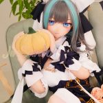 WM Dolls  六花 159cm  Bカップ  #Y010 ビニール製ヘッド+TPE製ボディ ノーマル肌 可愛い ラブドール