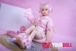 Momo 乃々歌 145cm  Aカップ ノーマル肌  #032 可愛い最新  人気 ラブドール - 画像 (14)