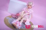 Momo 乃々歌 145cm  Aカップ ノーマル肌  #032 可愛い最新  人気 ラブドール - 画像 (13)