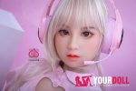Momo 乃々歌 145cm  Aカップ ノーマル肌  #032 可愛い最新  人気 ラブドール - 画像 (12)