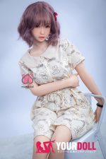 Momo  柚葉 150cm  Cカップ  ノーマル肌  #017  美乳 清純派 ラブドール 通販 - 画像 (4)