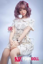 Momo  柚葉 150cm  Cカップ  ノーマル肌  #017  美乳 清純派 ラブドール 通販 - 画像 (12)