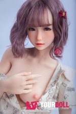 Momo  柚葉 150cm  Cカップ  ノーマル肌  #017  美乳 清純派 ラブドール 通販 - 画像 (8)