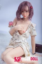 Momo  柚葉 150cm  Cカップ  ノーマル肌  #017  美乳 清純派 ラブドール 通販 - 画像 (2)