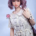 Momo  柚葉 150cm  Cカップ  ノーマル肌  #017  美乳 清純派 ラブドール 通販