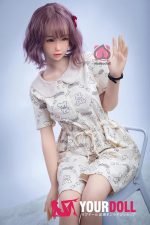 Momo  柚葉 150cm  Cカップ  ノーマル肌  #017  美乳 清純派 ラブドール 通販 - 画像 (5)