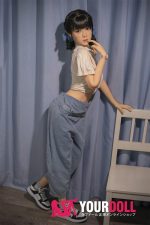 SanmuDoll 恵奈 148cm #s9 Bカップ ノーマル肌 シリコンヘッド+TPEボディ ラブドール - 画像 (14)