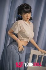 SanmuDoll 恵奈 148cm #s9 Bカップ ノーマル肌 シリコンヘッド+TPEボディ ラブドール - 画像 (7)