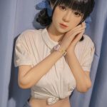 SanmuDoll 恵奈 148cm #s9 Bカップ ノーマル肌 シリコンヘッド+TPEボディ ラブドール