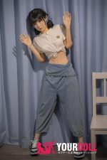 SanmuDoll 恵奈 148cm #s9 Bカップ ノーマル肌 シリコンヘッド+TPEボディ ラブドール - 画像 (11)