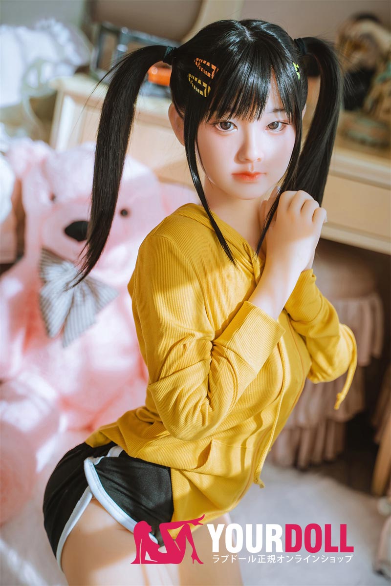 SanmuDoll 奈子 148cm #s19 Bカップ ノーマル肌 シリコンヘッド+TPEボディ ラブドール - 画像 (1)