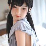 SanmuDoll 未海 145cm #s32 Bカップ ノーマル肌 シリコンヘッド+TPEボディ ラブドール