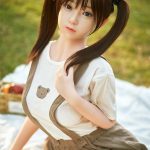 SanmuDoll 奈実 145cm #s37 Bカップ ノーマル肌 シリコンヘッド+TPEボディ ラブドール