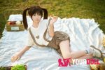 SanmuDoll 奈実 145cm #s37 Bカップ ノーマル肌 シリコンヘッド+TPEボディ ラブドール - 画像 (21)