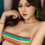 SanmuDoll 一華 163cm #s23 Fカップノーマル肌  シリコンヘッド+TPEボディ ラブドール