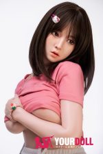 Yearndoll 光枝 Y208 158cm Dカップ 高級品 顎機能あり 超人気  シリコン リアルな肌質感 セックス人形 - 画像 (4)