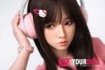 Yearndoll 光枝 Y208 158cm Dカップ 高級品 顎機能あり 超人気  シリコン リアルな肌質感 セックス人形 - 画像 (15)