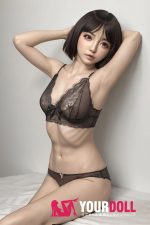 Yearndoll 竹有 Y205 151cm Aカップ  顎機能あり 清楚系 シリコン製 ラブドール