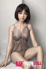 Yearndoll 竹有 Y205 151cm Aカップ  顎機能あり 清楚系 シリコン製 ラブドール - 画像 (7)