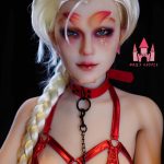 Dolls Castle Carol 170CM Bカップ  #A8  等身大 人外系 ラブドール