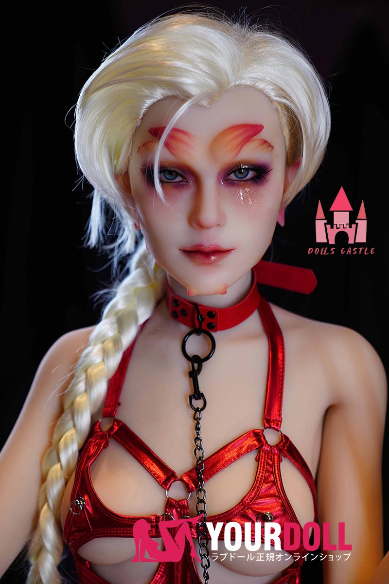 Dolls Castle Carol 170CM Bカップ #A8 等身大 人外系 ラブドール - 画像 (1)