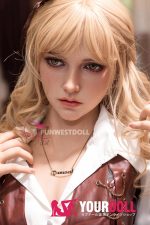 Funwest  Bella  157cm Cカップ  #037  Natural肌 クラシック お嬢様 美女 ブロンド ラブドール - 画像 (2)