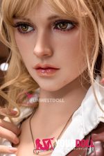 Funwest  Bella  157cm Cカップ  #037  Natural肌 クラシック お嬢様 美女 ブロンド ラブドール - 画像 (6)