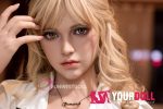 Funwest  Bella  157cm Cカップ  #037  Natural肌 クラシック お嬢様 美女 ブロンド ラブドール - 画像 (28)