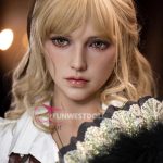 Funwest  Bella  157cm Cカップ  #037  Natural肌 クラシック お嬢様 美女 ブロンド ラブドール