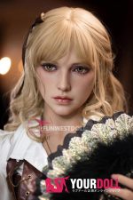 Funwest  Bella  157cm Cカップ  #037  Natural肌 クラシック お嬢様 美女 ブロンド ラブドール