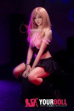 Funwest  Alice  157cm Cカップ  #038  Natural肌 アイドル コスプレ系 スタイル満点 ラブドール - 画像 (16)
