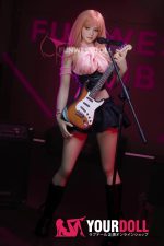 Funwest  Alice  157cm Cカップ  #038  Natural肌 アイドル コスプレ系 スタイル満点 ラブドール - 画像 (17)