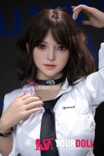 Funwest  Alice  155cm Fカップ  #038  Natural肌 清楚系 おしゃれ 美人 ラブドール - 画像 (4)