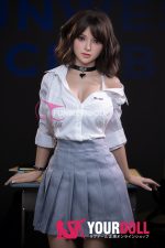 Funwest  Alice  155cm Fカップ  #038  Natural肌 清楚系 おしゃれ 美人 ラブドール - 画像 (10)