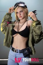 Funwest  Bella 162cm Fカップ #037 Natural肌  アダルト セックスドール - 画像 (11)