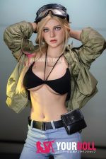 Funwest  Bella 162cm Fカップ #037 Natural肌  アダルト セックスドール - 画像 (2)
