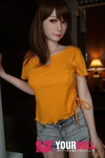 PiperDoll  Ichika 155cm  Cカップ  一体型  シリコンラブドール高級 ラブドール - 画像 (10)