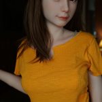 PiperDoll  Ichika 155cm  Cカップ  一体型  シリコンラブドール高級 ラブドール