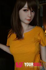 PiperDoll  Ichika 155cm  Cカップ  一体型  シリコンラブドール高級 ラブドール