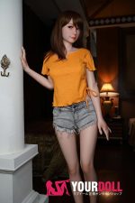 PiperDoll  Ichika 155cm  Cカップ  一体型  シリコンラブドール高級 ラブドール - 画像 (12)