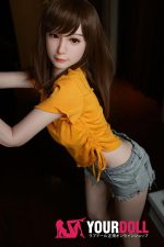 PiperDoll  Ichika 155cm  Cカップ  一体型  シリコンラブドール高級 ラブドール - 画像 (11)