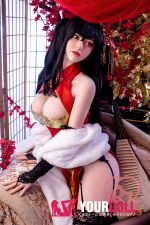 QQDOLLS 大鳳 166cm Cカップ ノーマル肌 シリコン sex  ラブドール - 画像 (5)