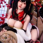 QQDOLLS 大鳳 166cm Cカップ ノーマル肌 シリコン sex  ラブドール