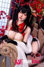 QQDOLLS 大鳳 166cm Cカップ ノーマル肌 シリコン sex  ラブドール