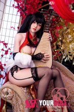 QQDOLLS 大鳳 166cm Cカップ ノーマル肌 シリコン sex  ラブドール - 画像 (4)