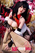 QQDOLLS 大鳳 166cm Cカップ ノーマル肌 シリコン sex  ラブドール - 画像 (2)