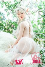 QQDOLLS 妖精 150cm Cカップ ノーマル肌 シリコン  エルフ ラブドール - 画像 (8)