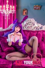 QQDOLLS 茜 166cm Cカップ ノーマル肌 シリコン 高級 ラブドール - 画像 (13)